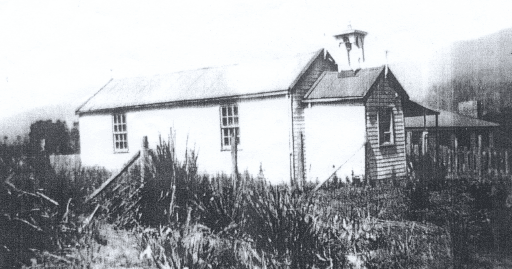 St Andrew's, Tullah