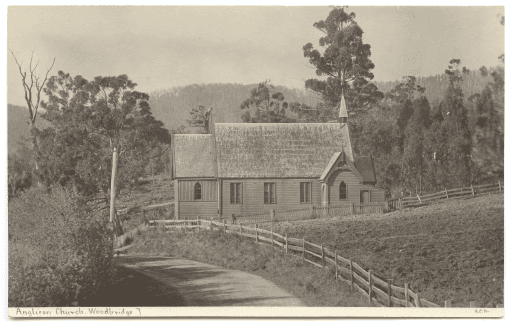 Photographer Richard C Harvey, Tasmanian Archives