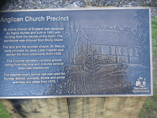 St John's, Franklin - image 4
