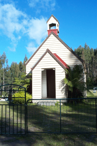 Union Church, Goulds Country - image 6