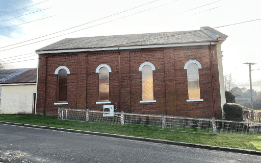 Photograph taken August 2024