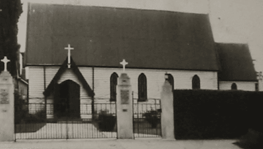 Reproduced with the permission of the Catholic Church of Tasmania