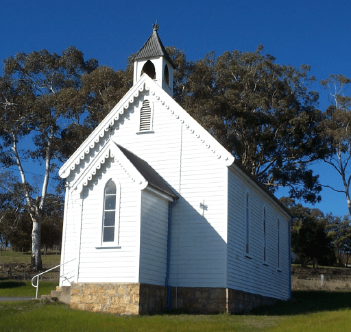 St Andrews Uniting Church, Fingal - image 6