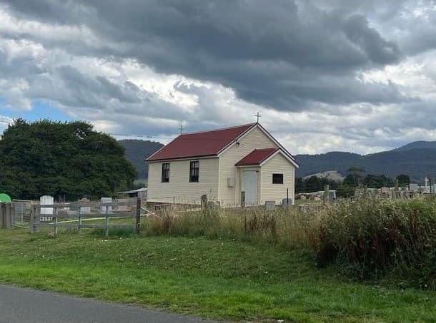 St Michael and All Angels, Pyengana, Tasmania