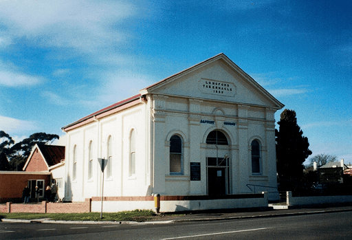 Longford Baptist Tabanacle, Longford - image 2
