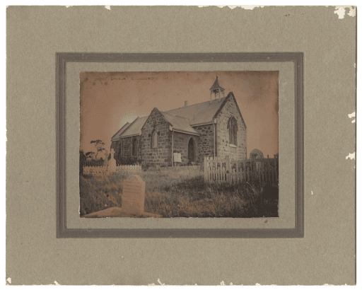 Christ Church, Cullenswood