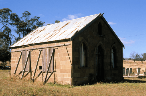 Old Beach Uniting Church, Old Beach