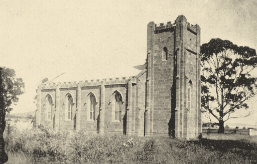 St Matthew's, Rokeby
