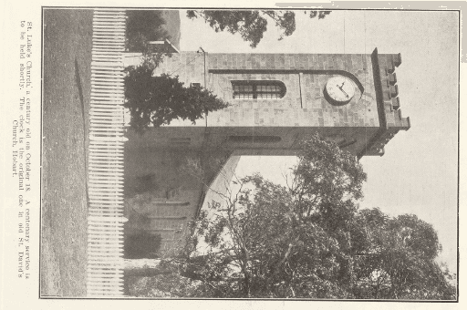 Weekly Courier newspaper, 1934