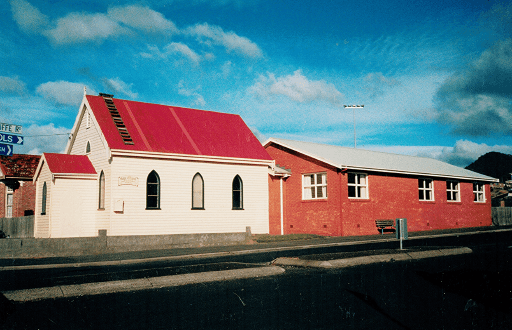 Penguin Baptist Church, Penguin - image 4