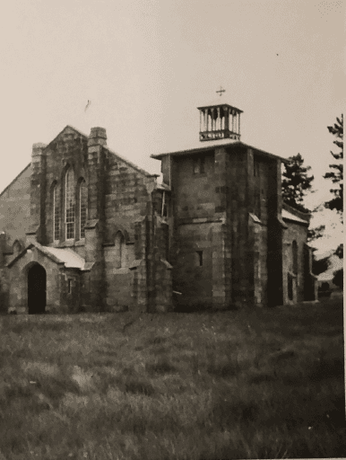 St Mary's Kempton, Tasmanian Archives