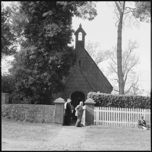 Jack Thwaites and Family, 1950. Tasmanian Archives