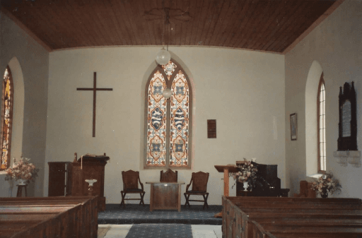 St Luke's, Bothwell