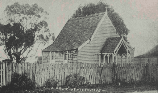 Cam River Church, Somerset