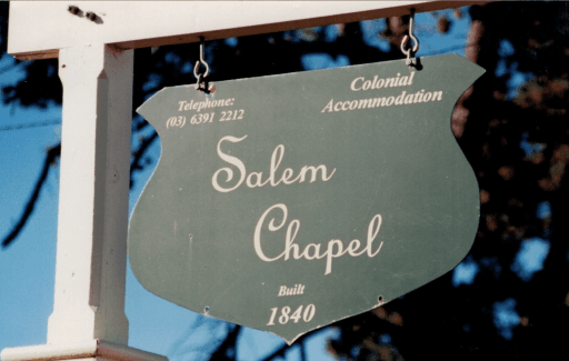 Salem Chapel, Longford - image 2
