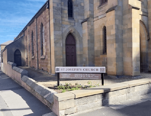 St Joseph's, Hobart - image 4