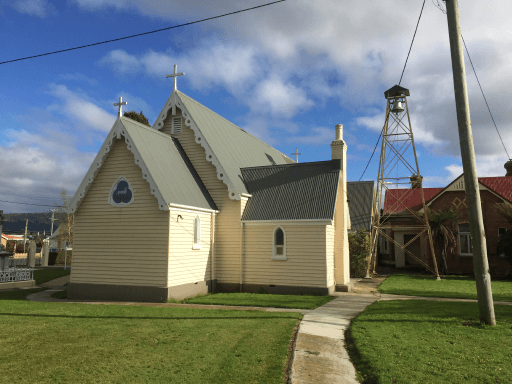 St Patrick's, Latrobe - image 7