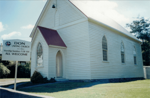 Don Uniting Church, Don - image 4