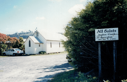 All Saints', Spreyton - image 3