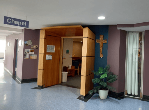 Royal Hobart Hospital Chapel, Hobart - image 2