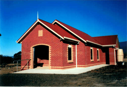 Community Church, Blackwood Creek