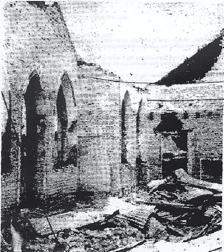 The Mercury newspaper, 1948