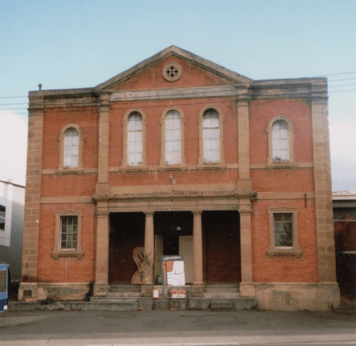 Ebenezer Chapel, Hobart - image 4