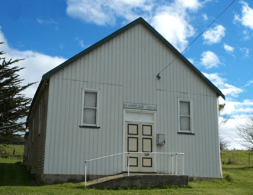 Dunorlan Hall, Dunorlan