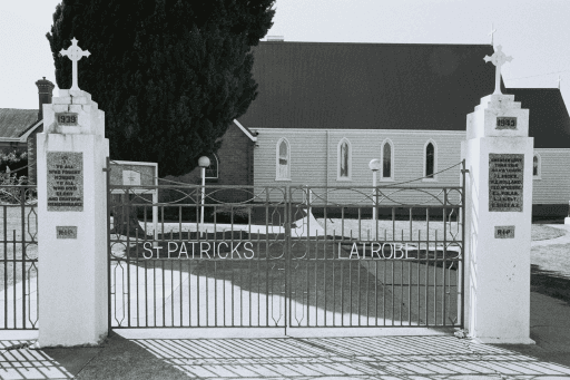 St Patrick's, Tasmanian Archives