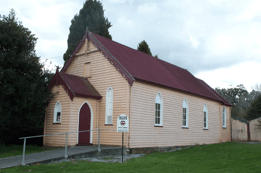 Mole Creek Uniting Church, Mole Creek - image 6