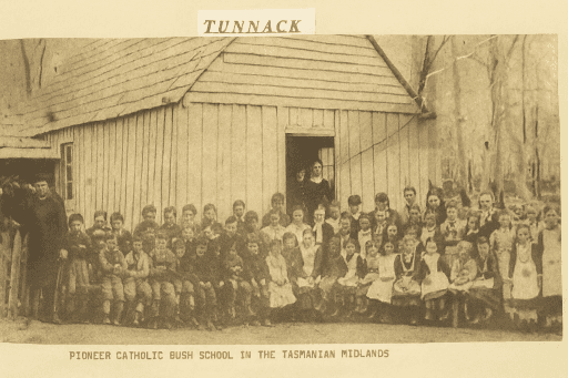 St Brigids', Tunnack