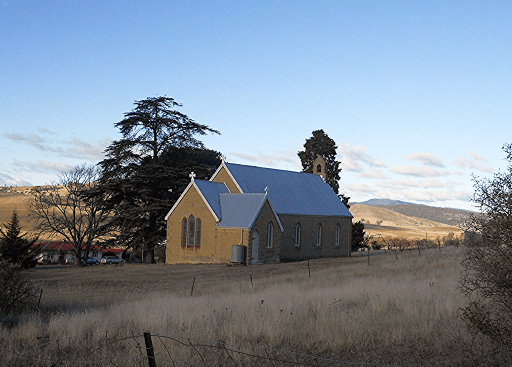 St James', Colebrook - image 5
