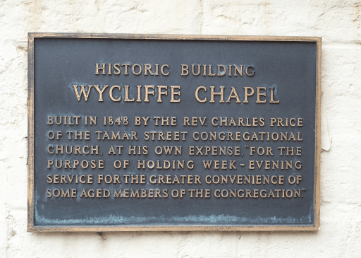 Wycliffe Chapel, Launceston - image 2