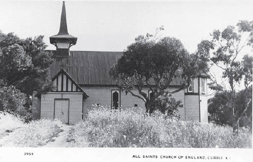 All Saints', Currie, King Island