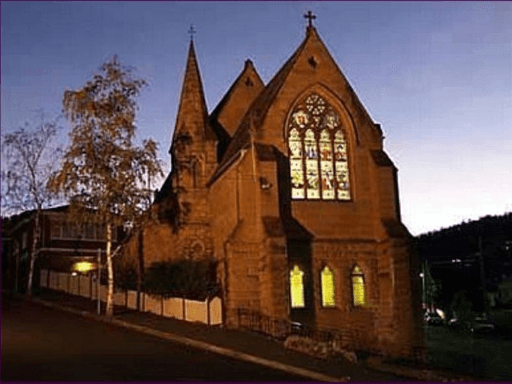 St John the Baptist, West Hobart