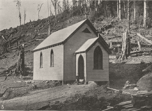 St Patrick's, Magnet