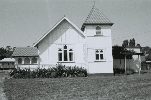 All Saint's, Tasmania Archives