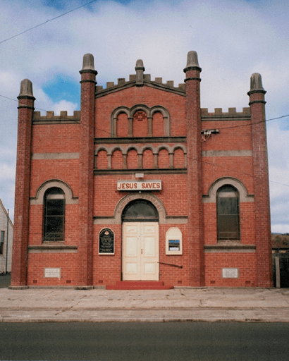 Sheffield Baptist Church, Sheffield - image 4