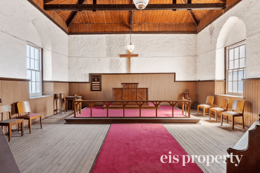 eis property, March 2023