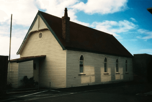 Devonport Gospel Hall, Devonport - image 3