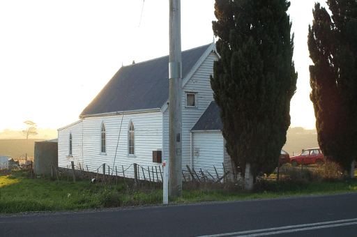Pinewood Methodist Church, West Pine - image 5