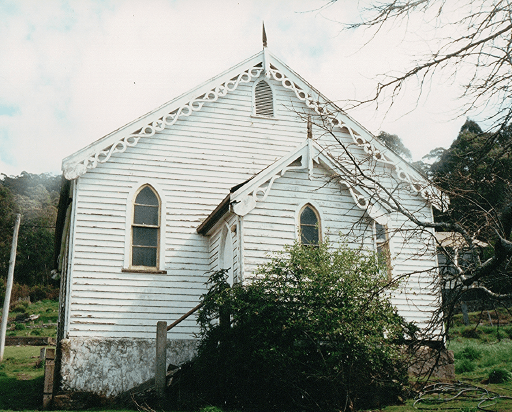 Derby Uniting Church, Derby - image 3