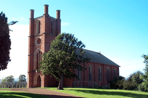 St Luke's, Campbell Town - image 14