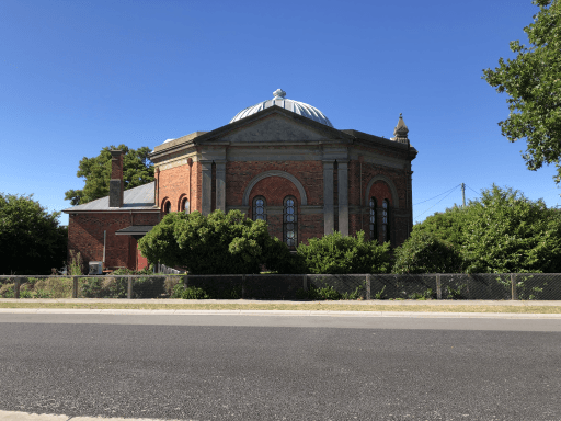 Baptist Tabernacle, Perth - image 10