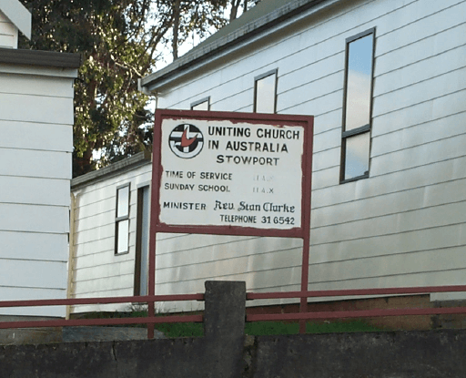 Stowport Uniting Church, Stowport - image 3