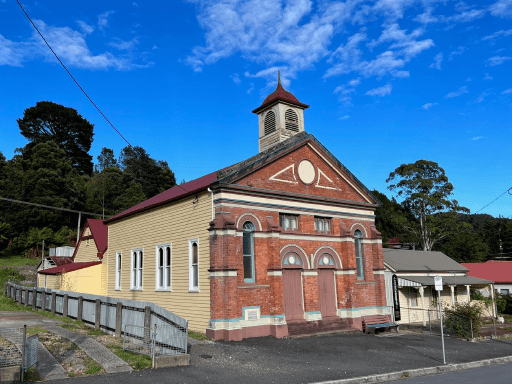 Photograph taken April 2022