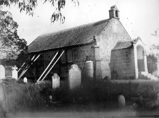 St Mark's, Bellerive