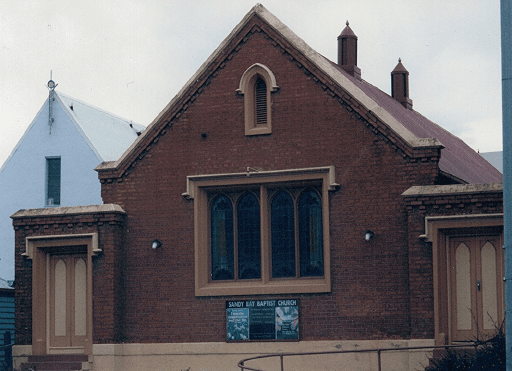 Sandy Bay Baptist Church, Sandy Bay - image 5