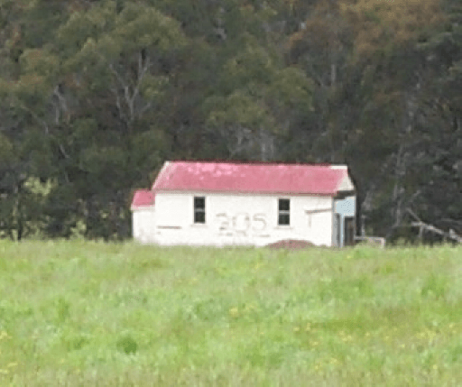 Paradise Baptist church, Paradise - image 2