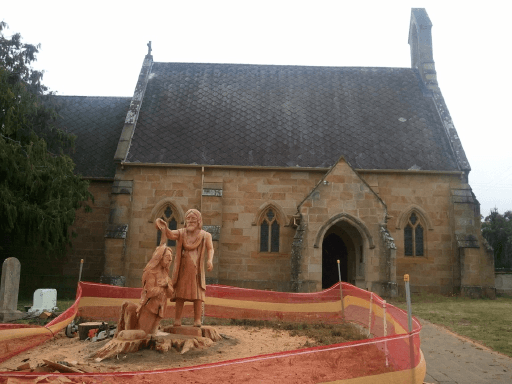 St John the Baptist, Buckland - image 10